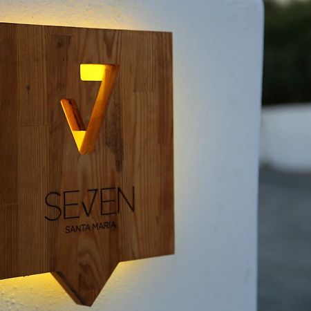 Hotel Seven Santa Maria Santa Maria  Zewnętrze zdjęcie