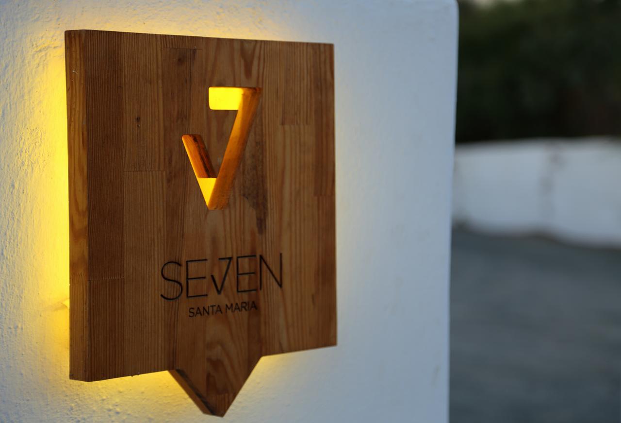 Hotel Seven Santa Maria Santa Maria  Zewnętrze zdjęcie